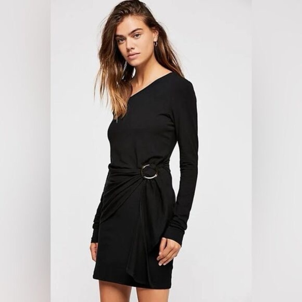 Free People Frankie Mini Dress